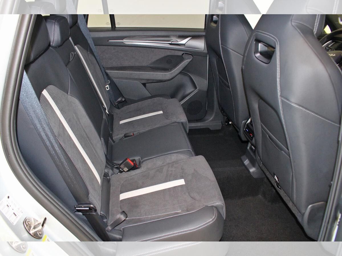 Skoda Kodiaq 1.5 TSI iV Sportline 360°|HuD|CANTON|AHK