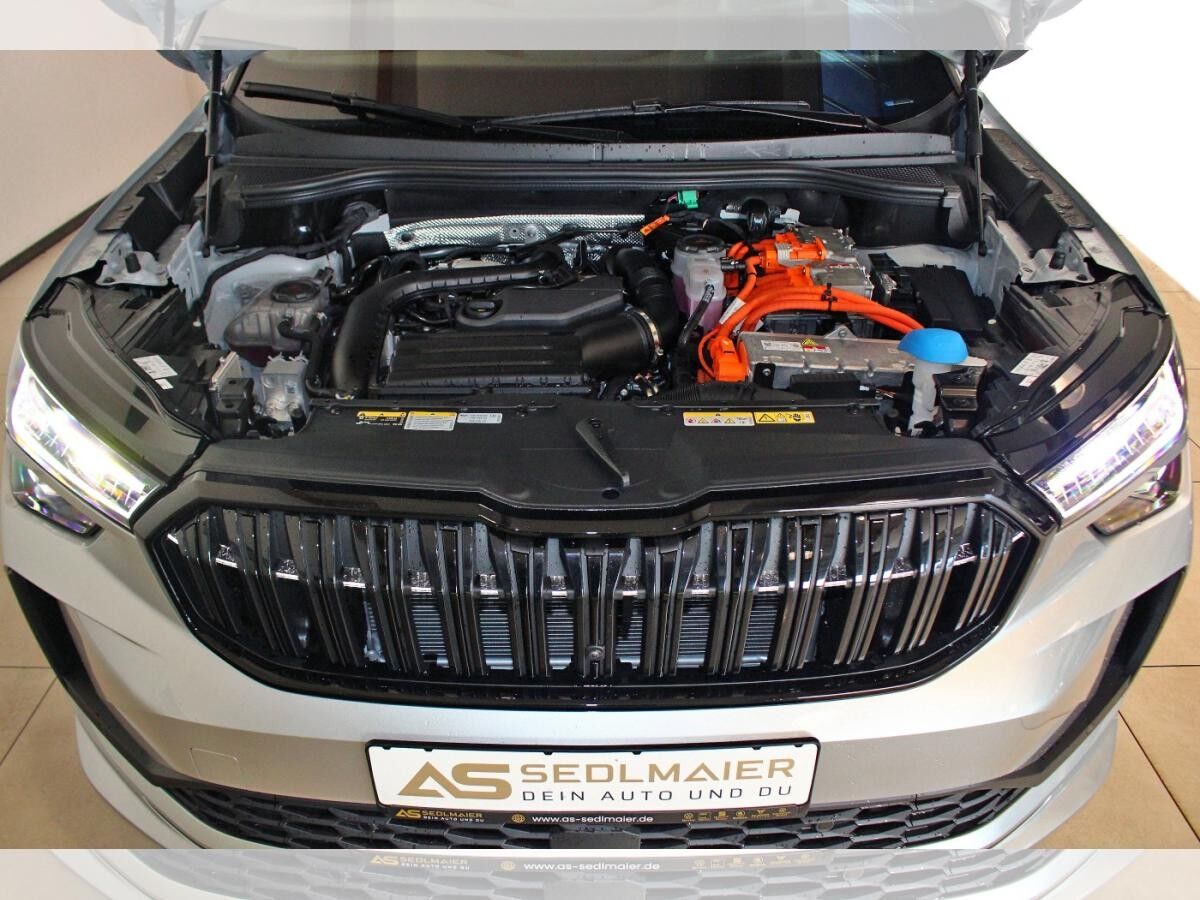 Skoda Kodiaq 1.5 TSI iV Sportline 360°|HuD|CANTON|AHK