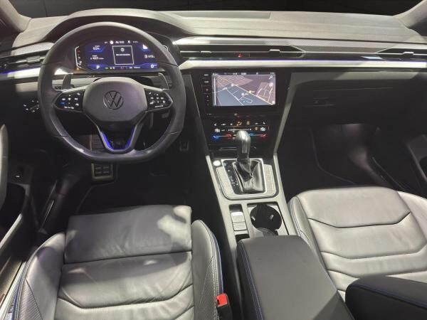 Volkswagen Arteon R SB 4M 2.0 TSI*DSG*IQ.D*360°*ACC*MATRIX