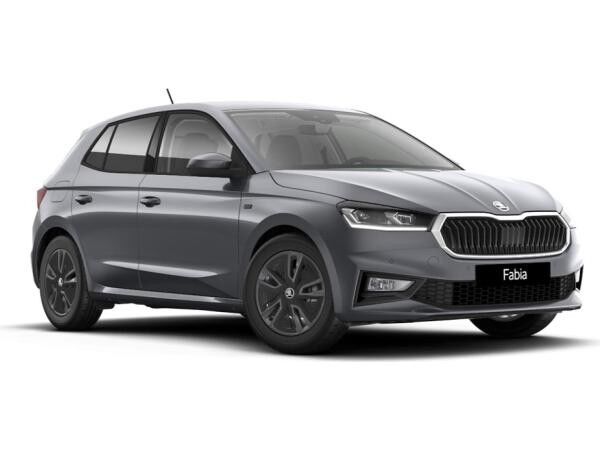 Skoda Fabia Tour 1.0 TSI DSG *ab Juli verfügbar!*