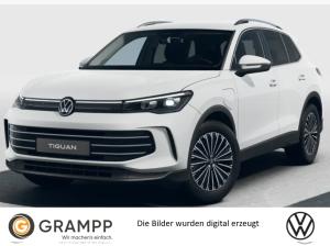 Volkswagen Tiguan Elegance 1.5 eHybrid *AHK+GANZJAHRESREIFEN*0,5 % VERSTEUERUNG*