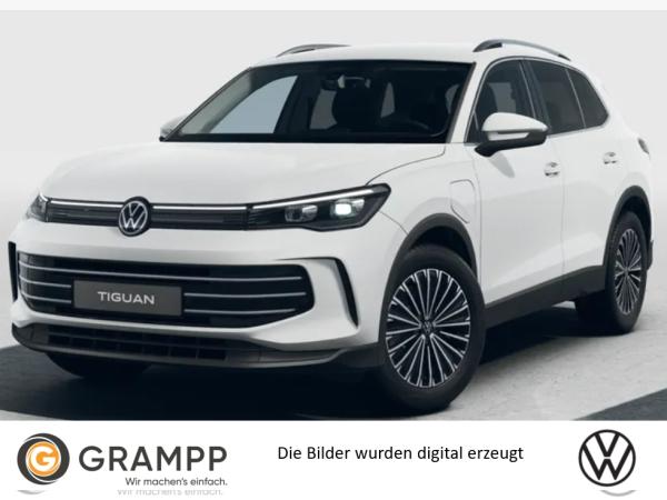 Volkswagen Tiguan Elegance 1.5 eHybrid *AHK+GANZJAHRESREIFEN*0,5 % VERSTEUERUNG*