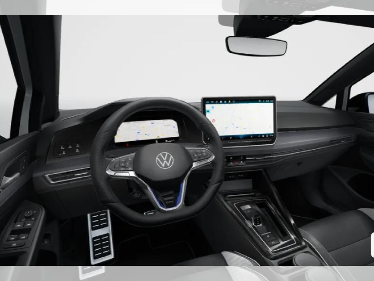 Volkswagen Golf GTE 1.5 TSI eHybrid 177 PS+116 PS *BLACK STYLE*MATRIX*LEDER*AHK*PANO*DCC*60.690€*