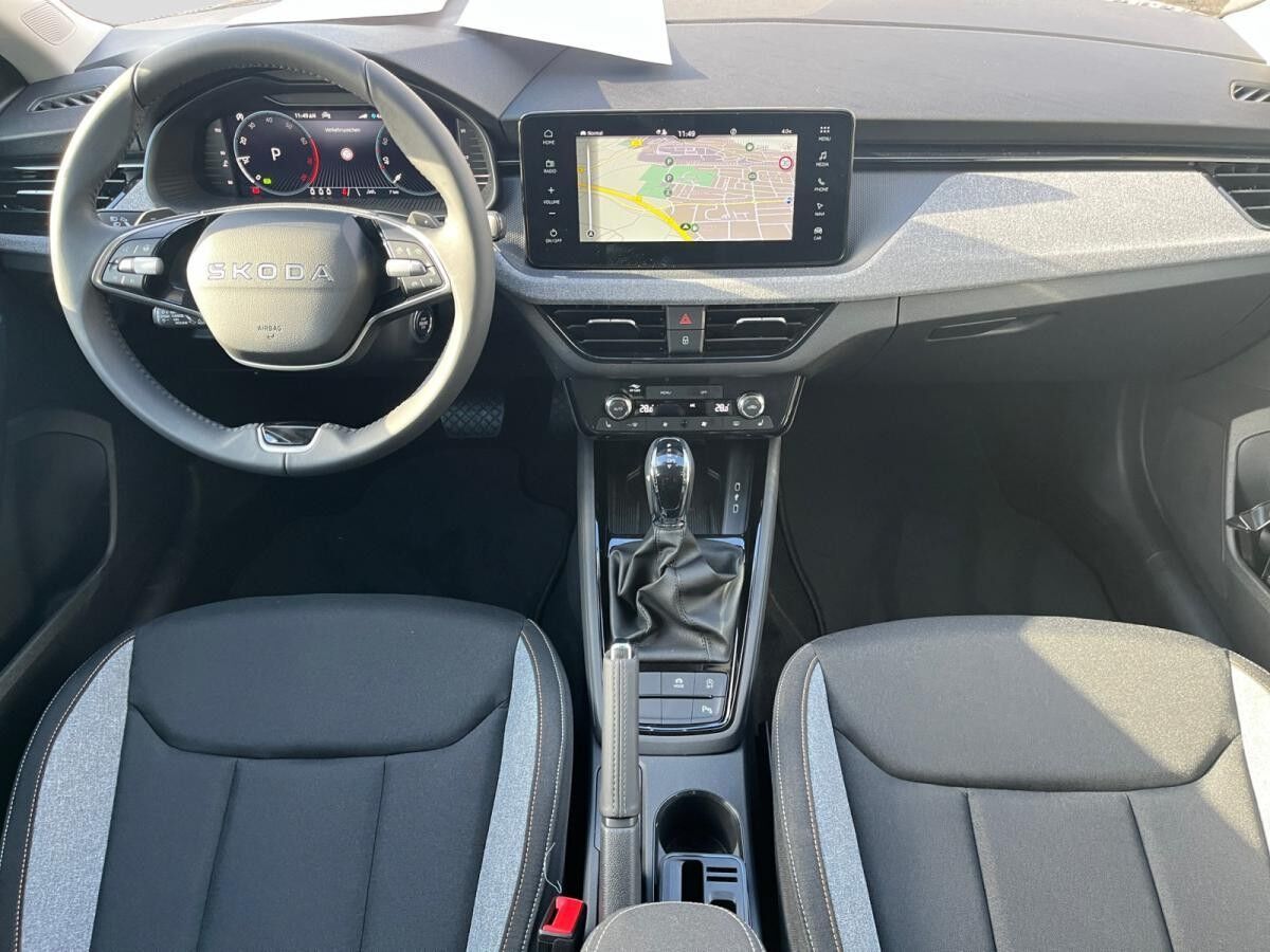 Skoda Scala Tour 1,0 TSI 7-Gang-DSG Infotainment *sofort verfügbar*