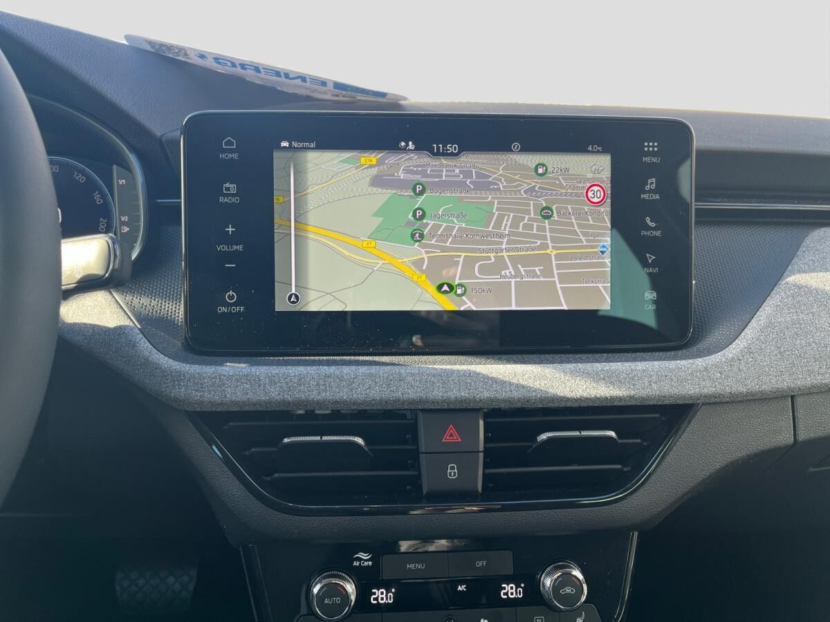Skoda Scala Tour 1,0 TSI 7-Gang-DSG Infotainment *sofort verfügbar*