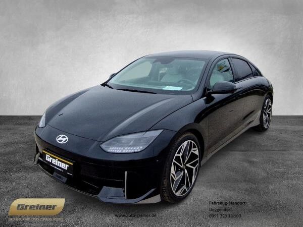 Hyundai IONIQ 6 77,h TECHNIQ-Paket 2xKlima 360 4xSHZ