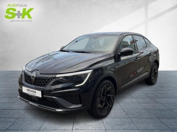 Renault Arkana ALPINE Full Hybrid 145+BOSE +SHZG +KAMERA