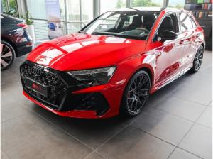 Audi RS3 2.5 TFSI Sportback Keramik ACC Leder Navi Panorama