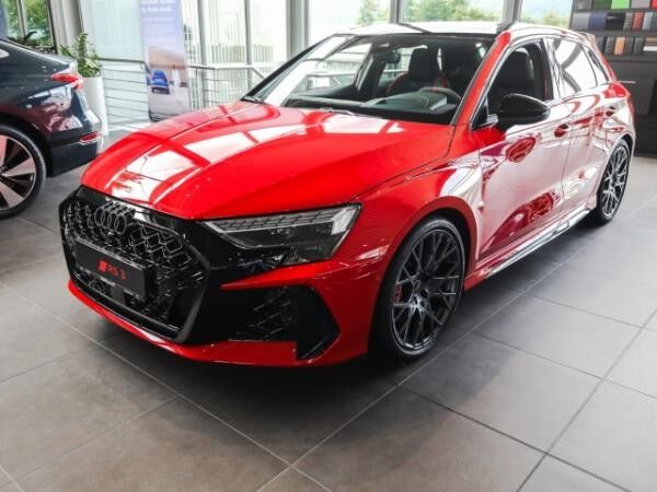 Audi RS3 2.5 TFSI Sportback Keramik ACC Leder Navi Panorama