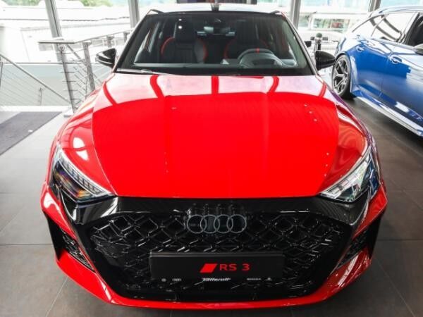 Audi RS3 2.5 TFSI Sportback Keramik ACC Leder Navi Panorama