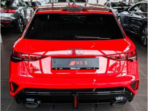Audi RS3 2.5 TFSI Sportback Keramik ACC Leder Navi Panorama