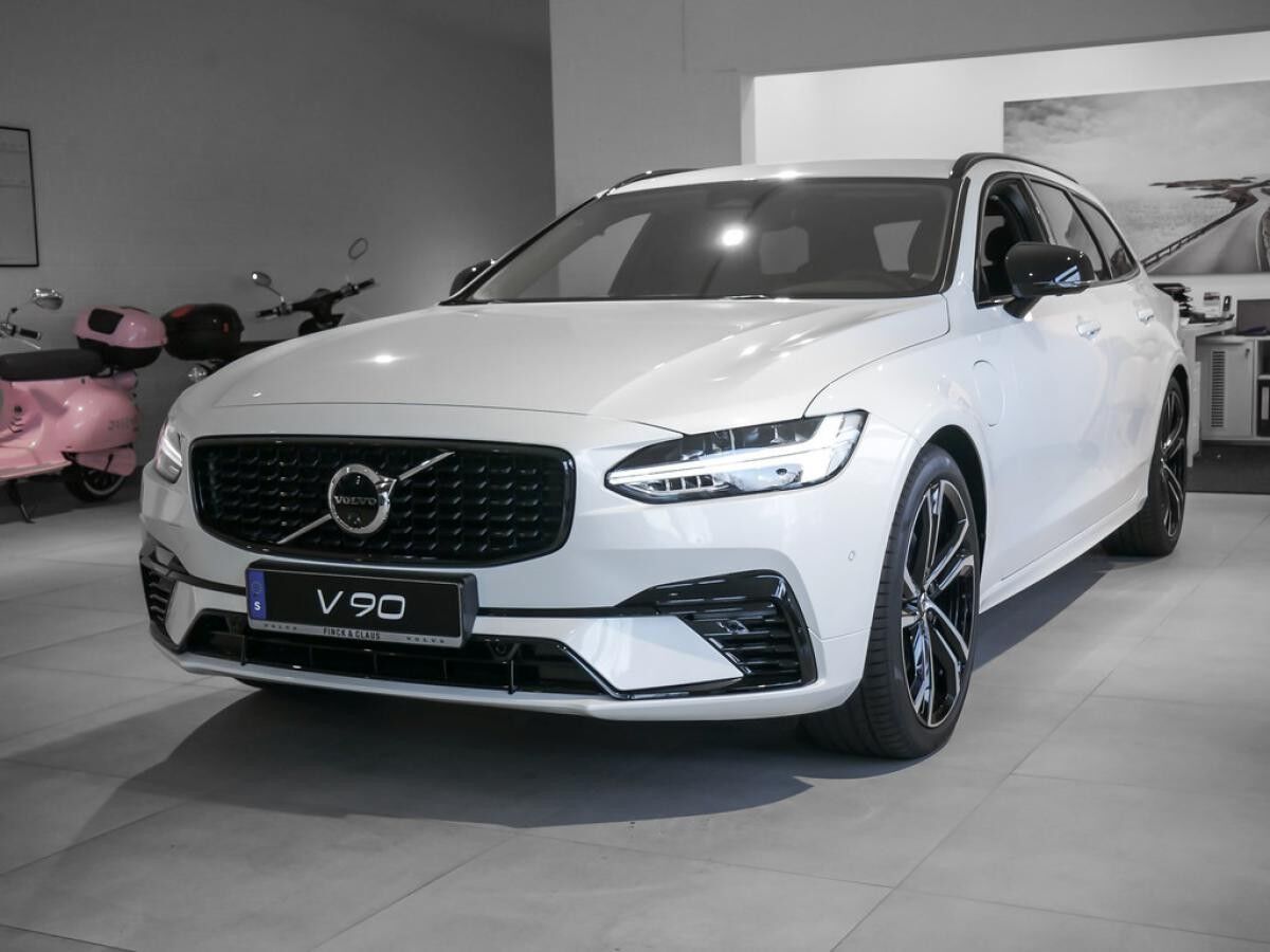 Volvo V90 Recharge T6 AWD Plus Dark