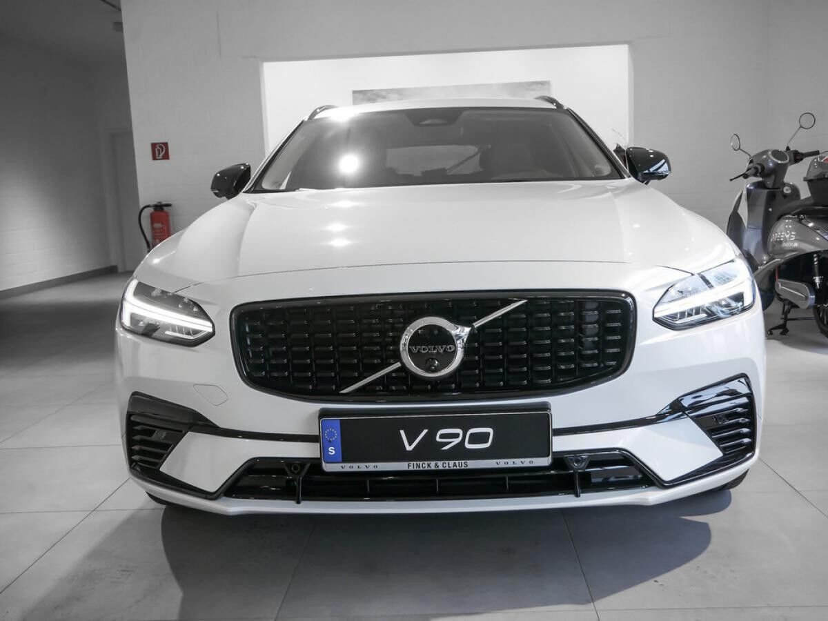 Volvo V90 Recharge T6 AWD Plus Dark