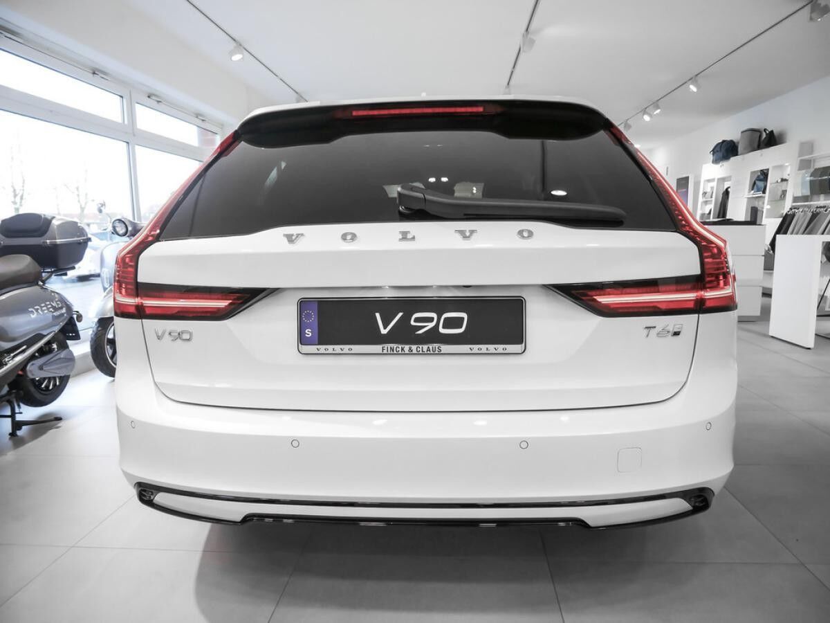 Volvo V90 Recharge T6 AWD Plus Dark