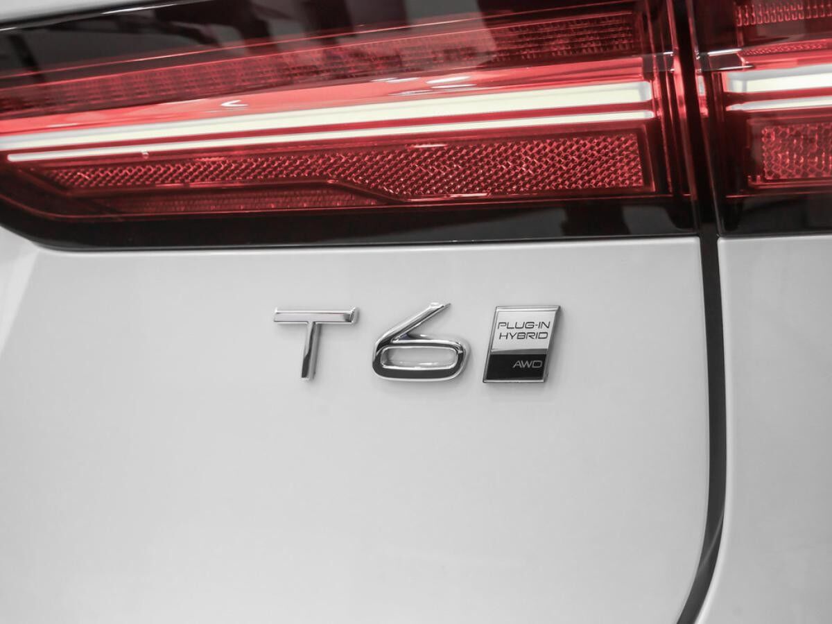 Volvo V90 Recharge T6 AWD Plus Dark