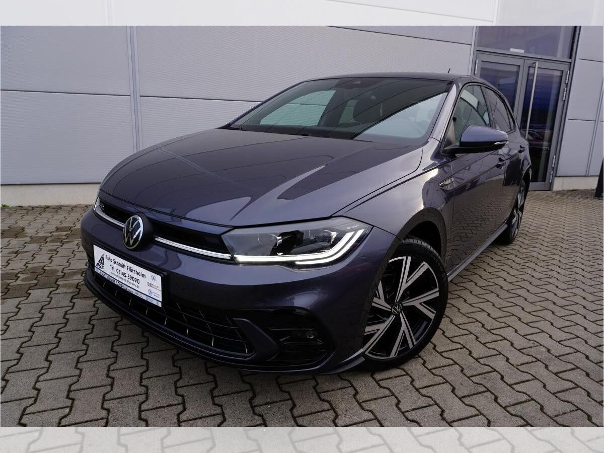 Volkswagen Polo R-Line 1,0 TSI - DSG *SOFORT*