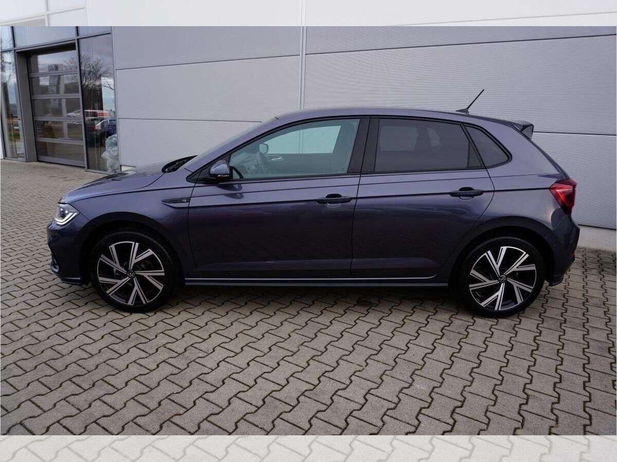 Volkswagen Polo R-Line 1,0 TSI - DSG *SOFORT*