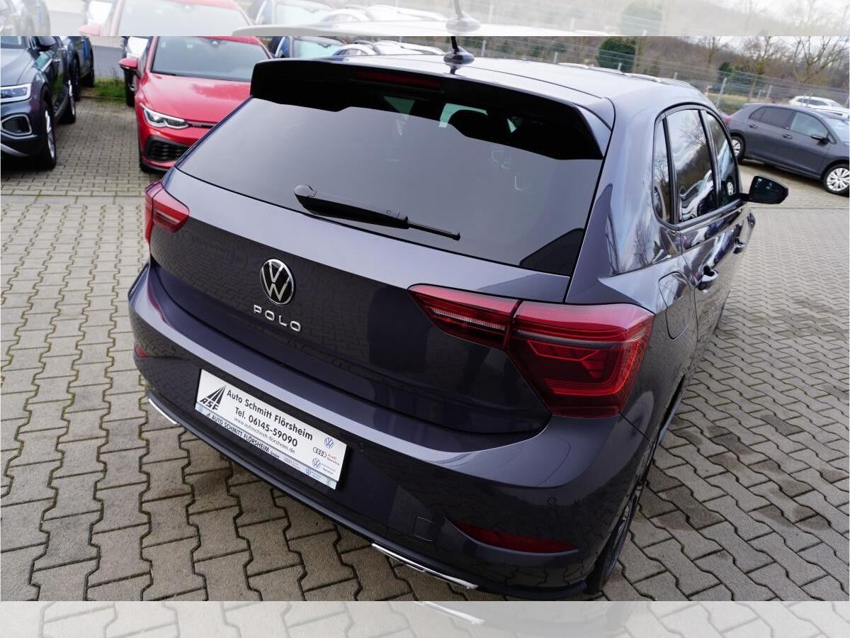 Volkswagen Polo R-Line 1,0 TSI - DSG *SOFORT*
