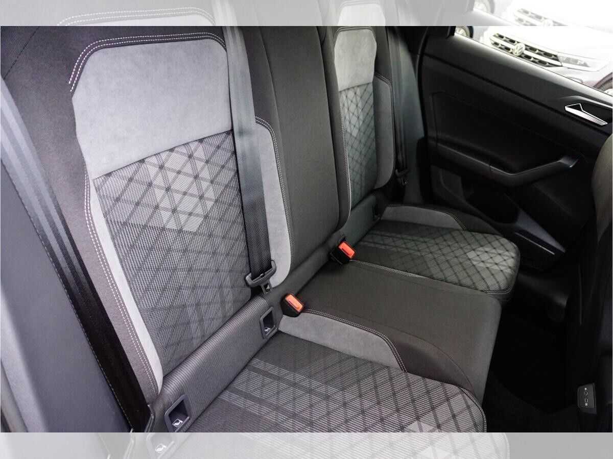 Volkswagen Polo R-Line 1,0 TSI - DSG *SOFORT*