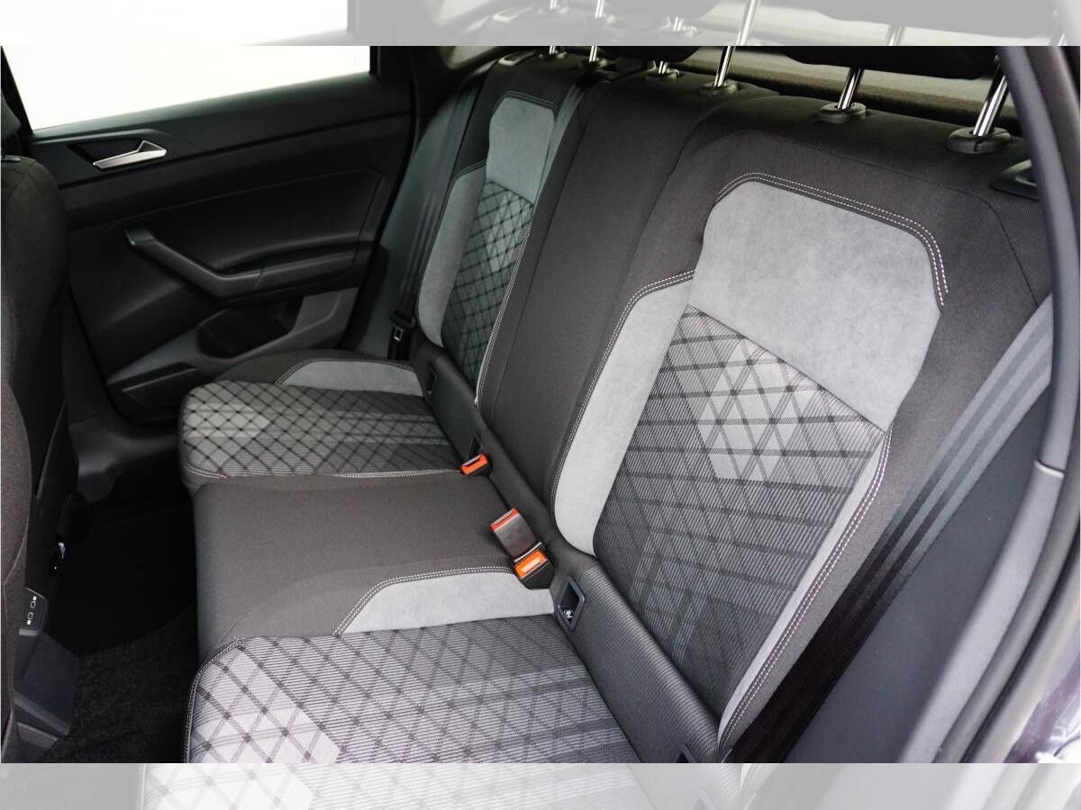 Volkswagen Polo R-Line 1,0 TSI - DSG *SOFORT*