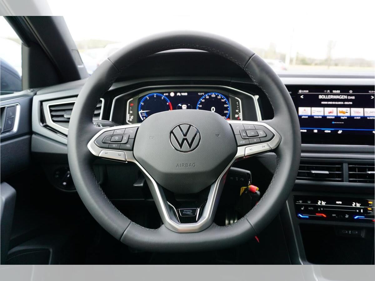 Volkswagen Polo R-Line 1,0 TSI - DSG *SOFORT*