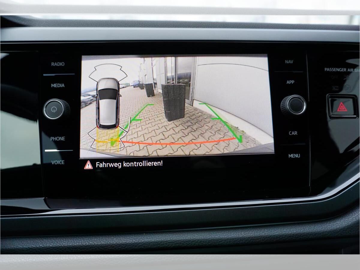 Volkswagen Polo R-Line 1,0 TSI - DSG *SOFORT*