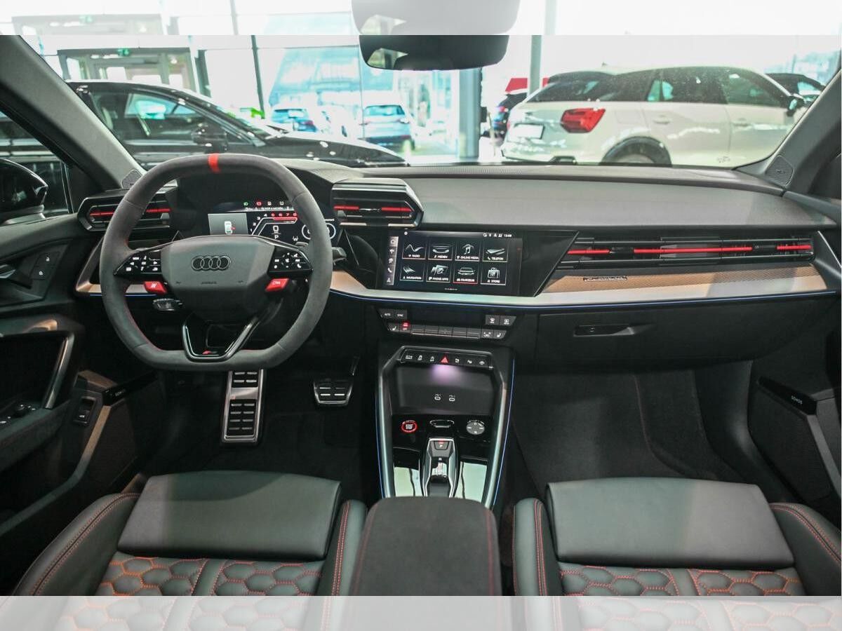 Audi RS3 RS 3 Sportback