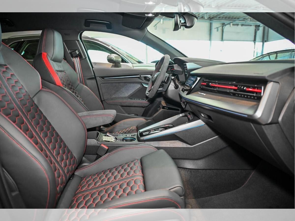 Audi RS3 RS 3 Sportback