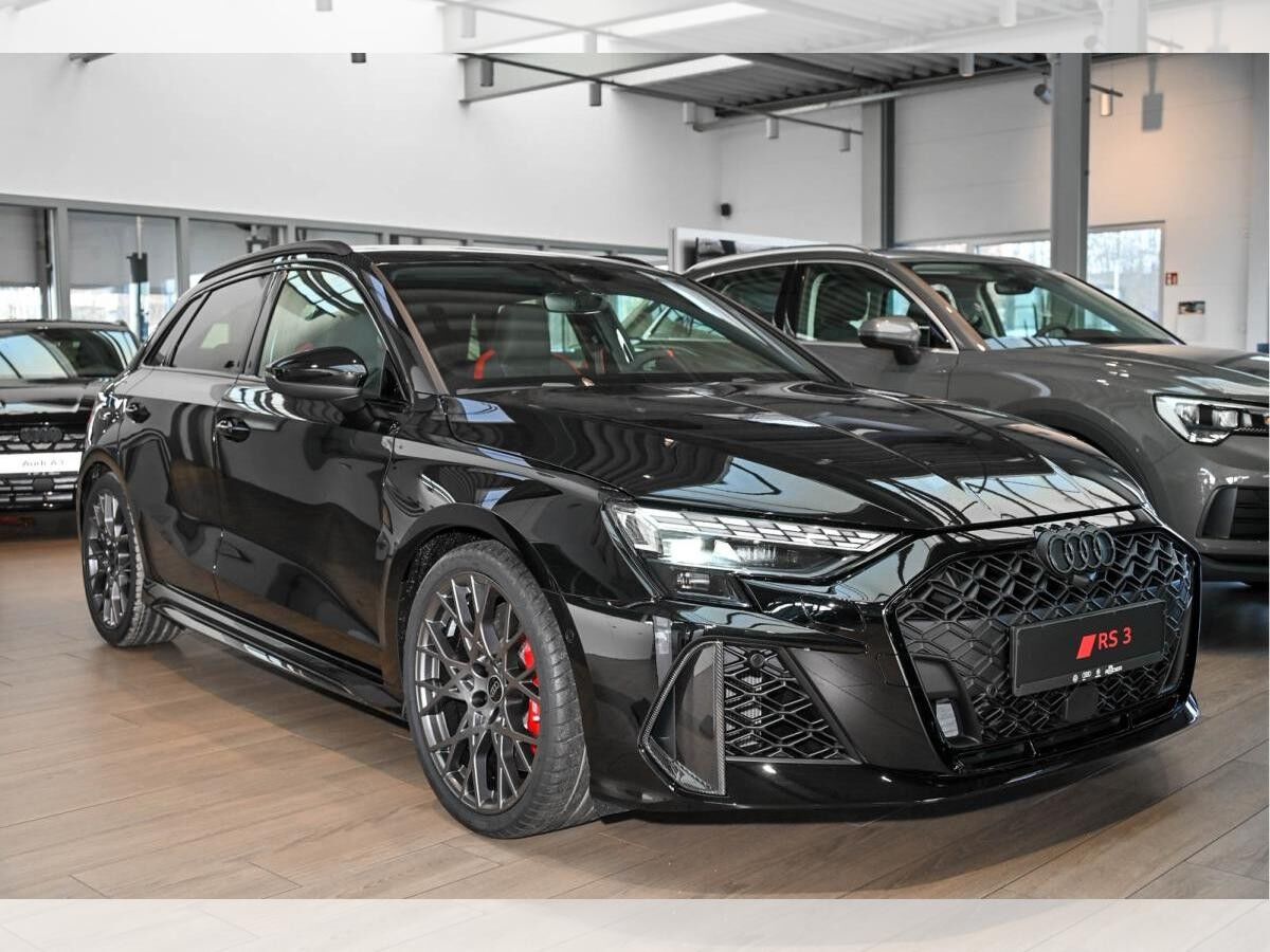 Audi RS3 RS 3 Sportback