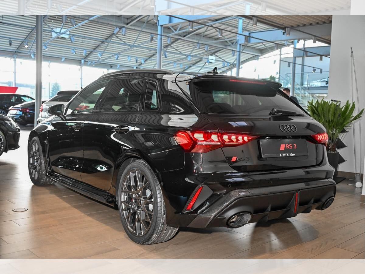 Audi RS3 RS 3 Sportback