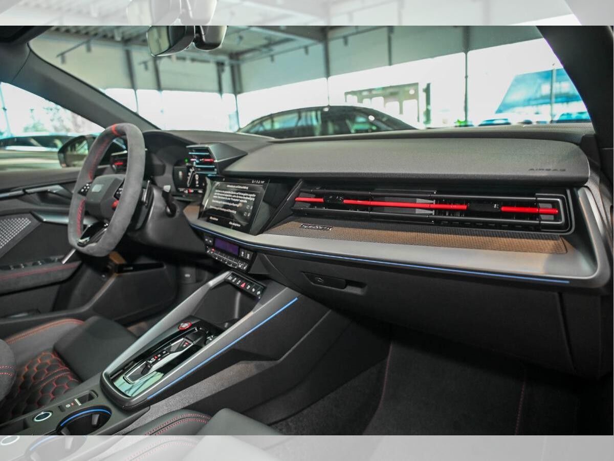 Audi RS3 RS 3 Sportback