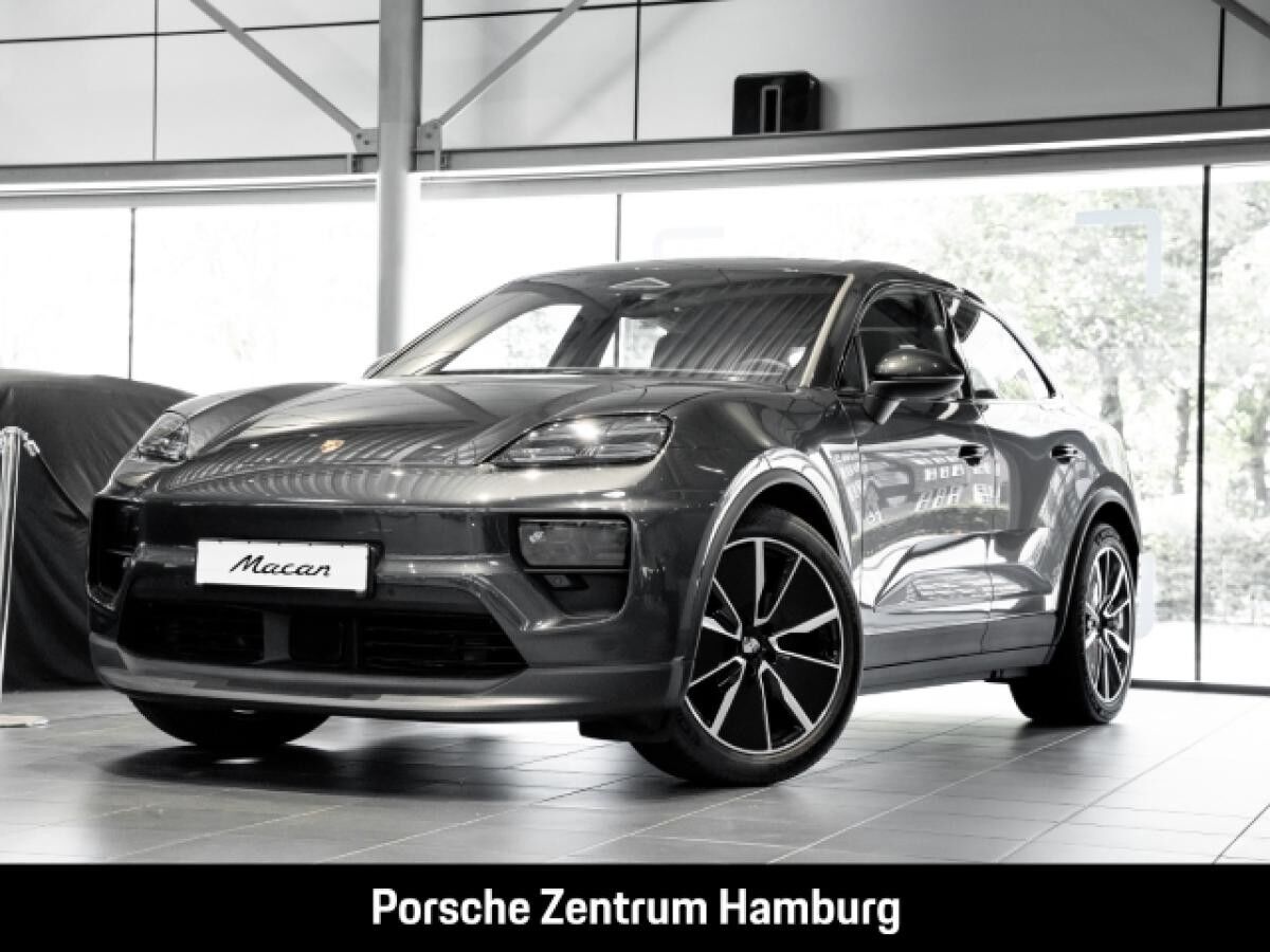 Porsche Macan 4S - Black Friday