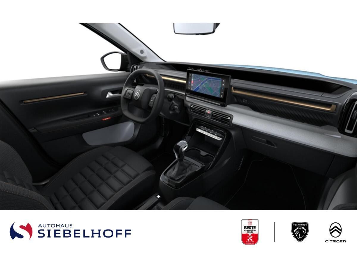 Citroën C3 Aircross e-C3 Aircross PLUS Elektromotor 113