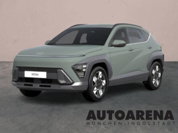 Hyundai KONA Prime 1.6 T-GDI *Hybrid* Gewerbehammer