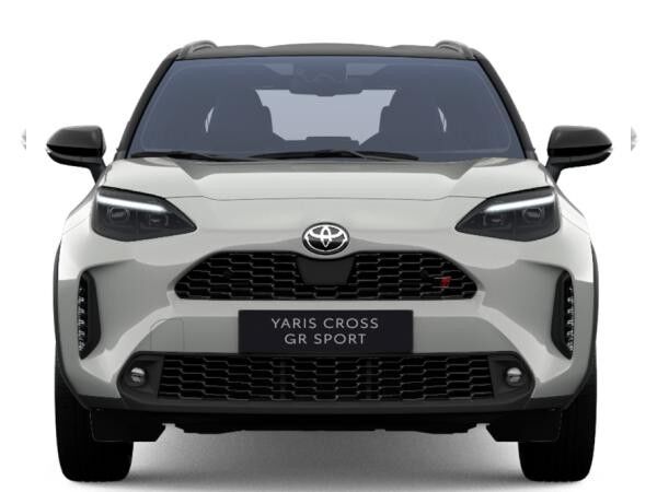Toyota Yaris Cross GR-Sport