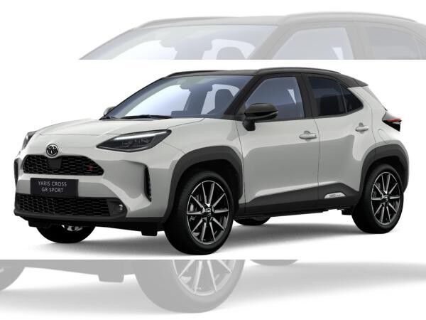 Toyota Yaris Cross GR-Sport
