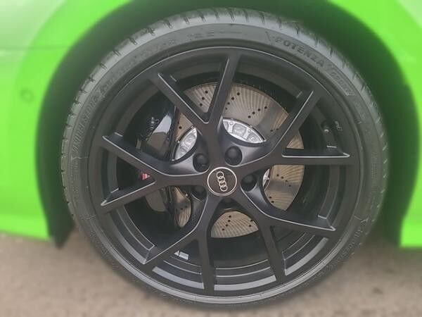 Audi RS3 Sportback Facelift