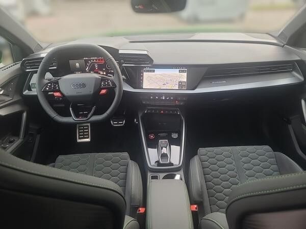 Audi RS3 Sportback Facelift