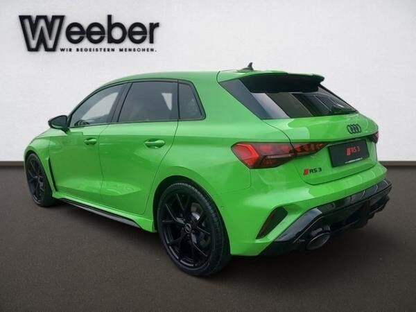 Audi RS3 Sportback Facelift