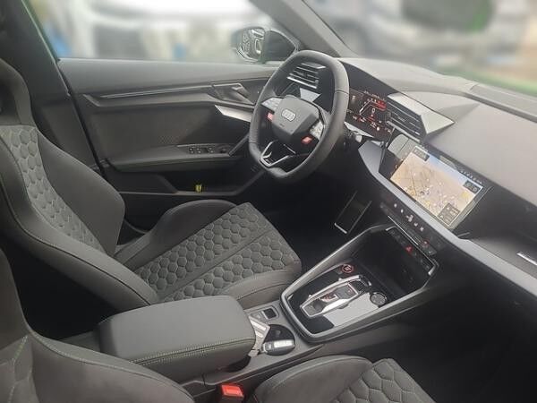 Audi RS3 Sportback Facelift
