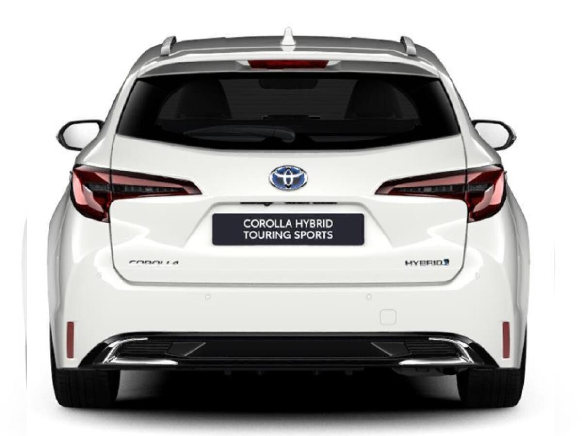 Toyota Corolla Touring Sports Team D 2.0l (E21)