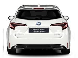 Toyota Corolla Touring Sports Team D 2.0l (E21)