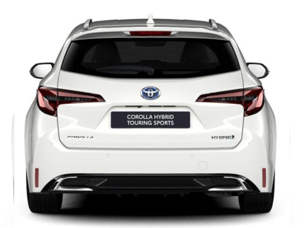 Toyota Corolla Touring Sports Team D 2.0l (E21)