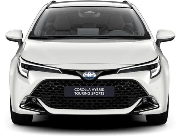 Toyota Corolla Touring Sports Team D 2.0l (E21)