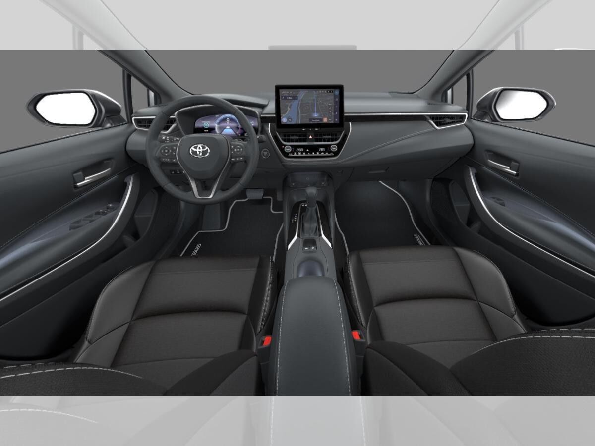 Toyota Corolla Touring Sports Team D 2.0l (E21)