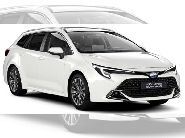 Toyota Corolla Touring Sports Team D 2.0l (E21)