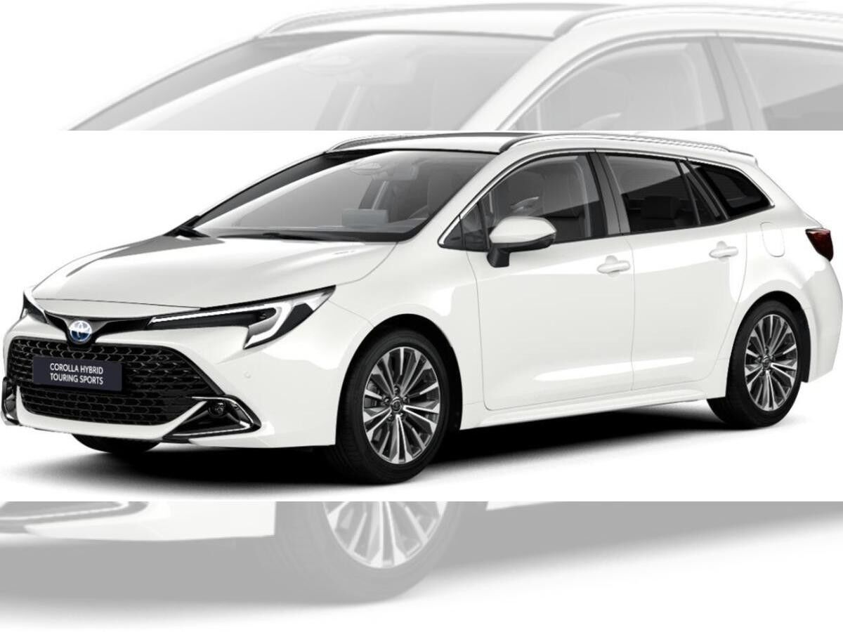 Toyota Corolla Touring Sports Team D 2.0l (E21)