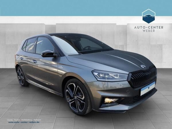 Skoda Fabia Monte Carlo  1.5 TSI 110 kW DSG  #KONFIGURIERBAR GEWERBE AKTION BIS ZUM 30.09.2025