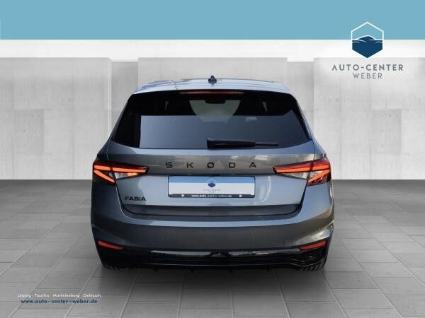 Skoda Fabia Monte Carlo  1.5 TSI 110 kW DSG  #KONFIGURIERBAR GEWERBE AKTION BIS ZUM 30.09.2025
