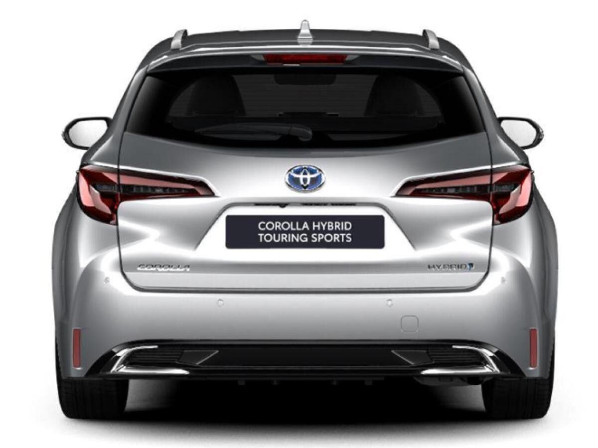 Toyota Corolla Touring Sports Team D 1.8l (E21)